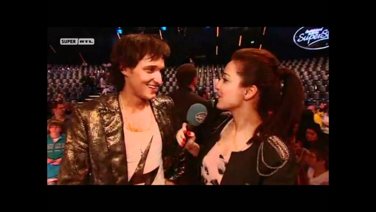 DSDS Magazin 2011- Nina findet Marco Angelinis Freundin
