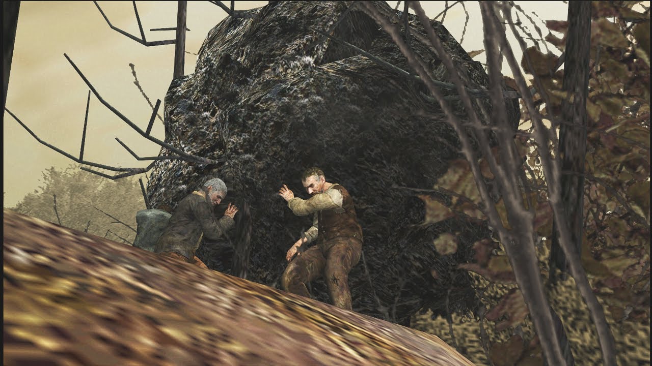 Biohazard 4 E3 Build Fixed ( r103,r106 )
