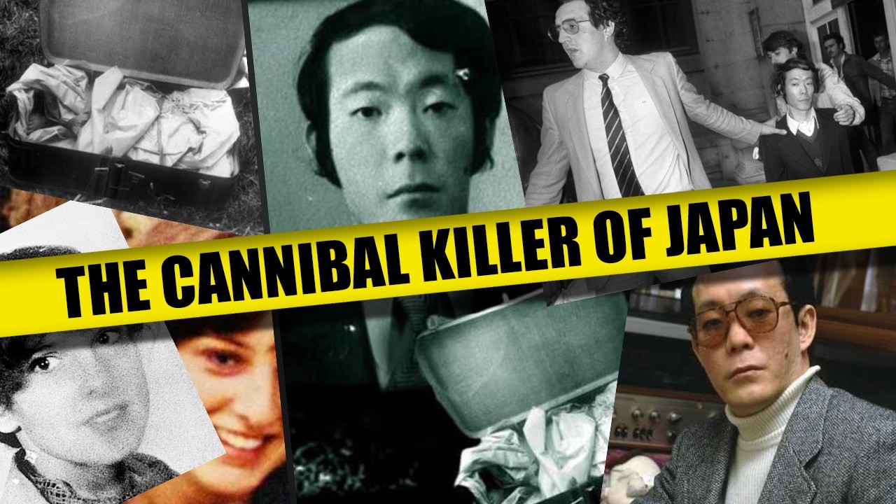 The Kobe Cannibal: The Disturbing Case of Issei Sagawa