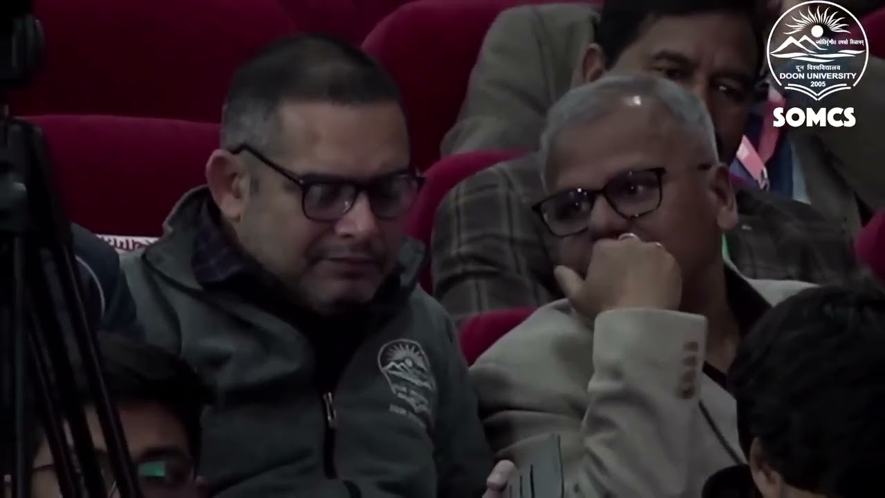 अखिल भारतीय संस्थागत नेतृत्व समागम - NSIL - 2025 at Doon University