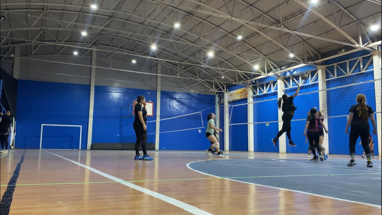 Bad Girls vs Amazonas | Deportivo Monte de Piedad | 7 Febrero 2026