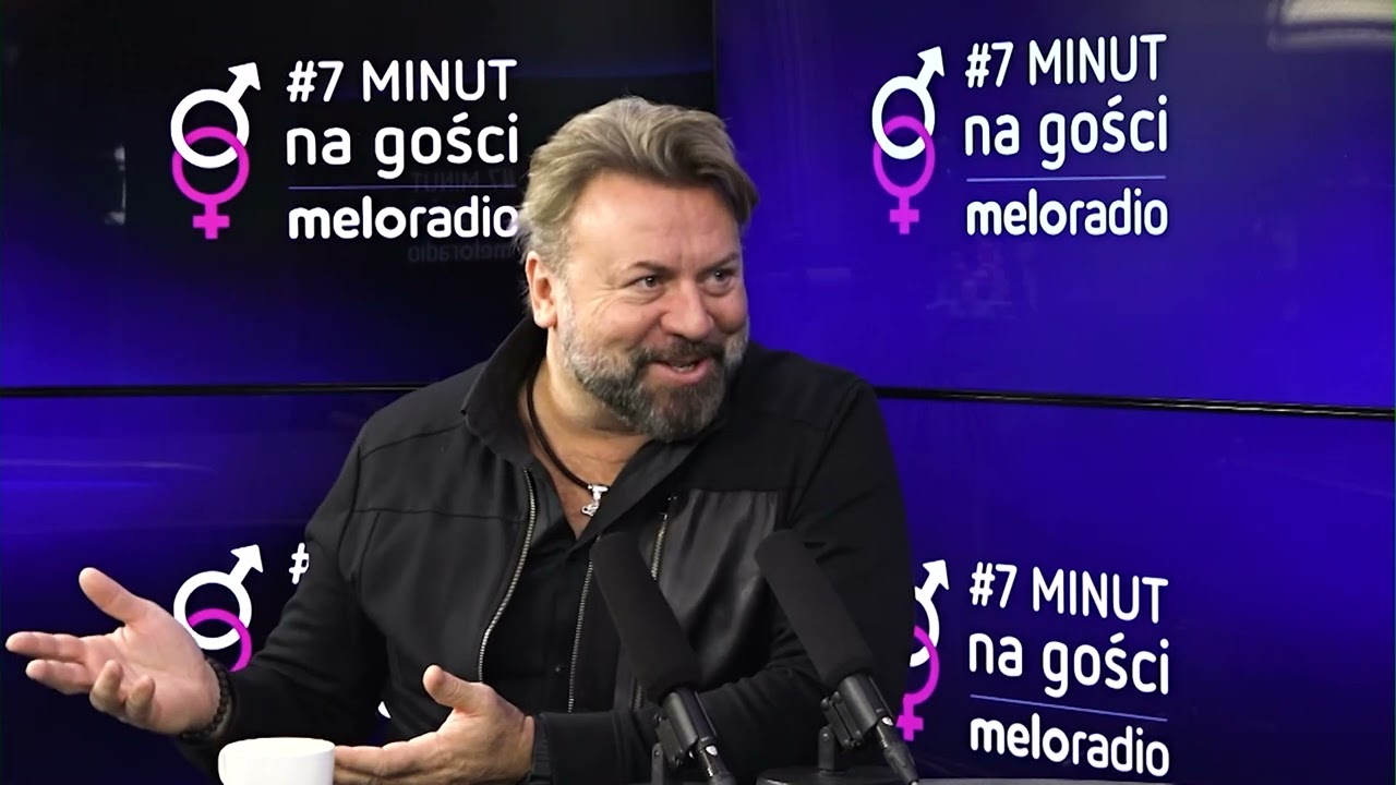 #7 minut na gości: Michał Milowicz
