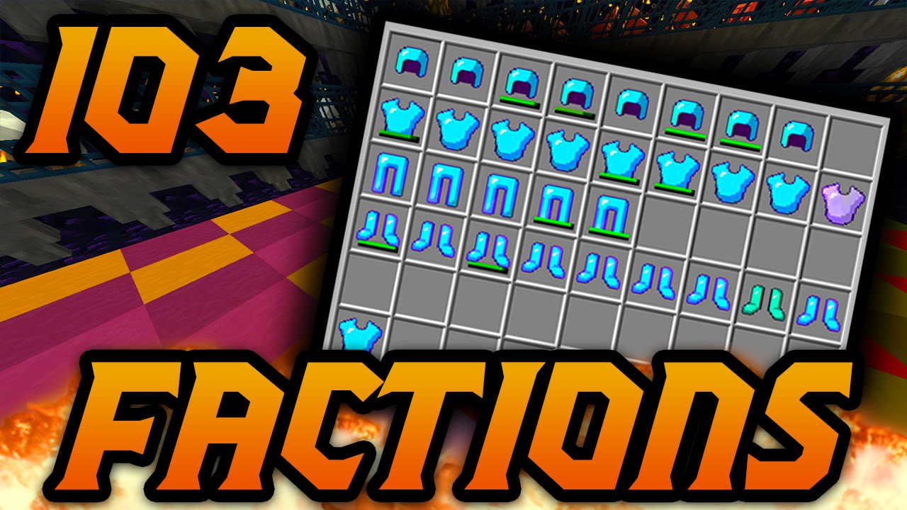 Minecraft Factions VERSUS: Episode 103 