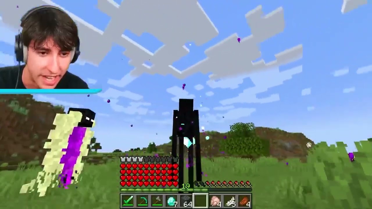 Bionic! Minecraft But You Can Possess Anything
