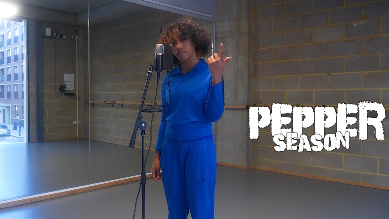 CeeRose - Pepper Season | Outchea TV