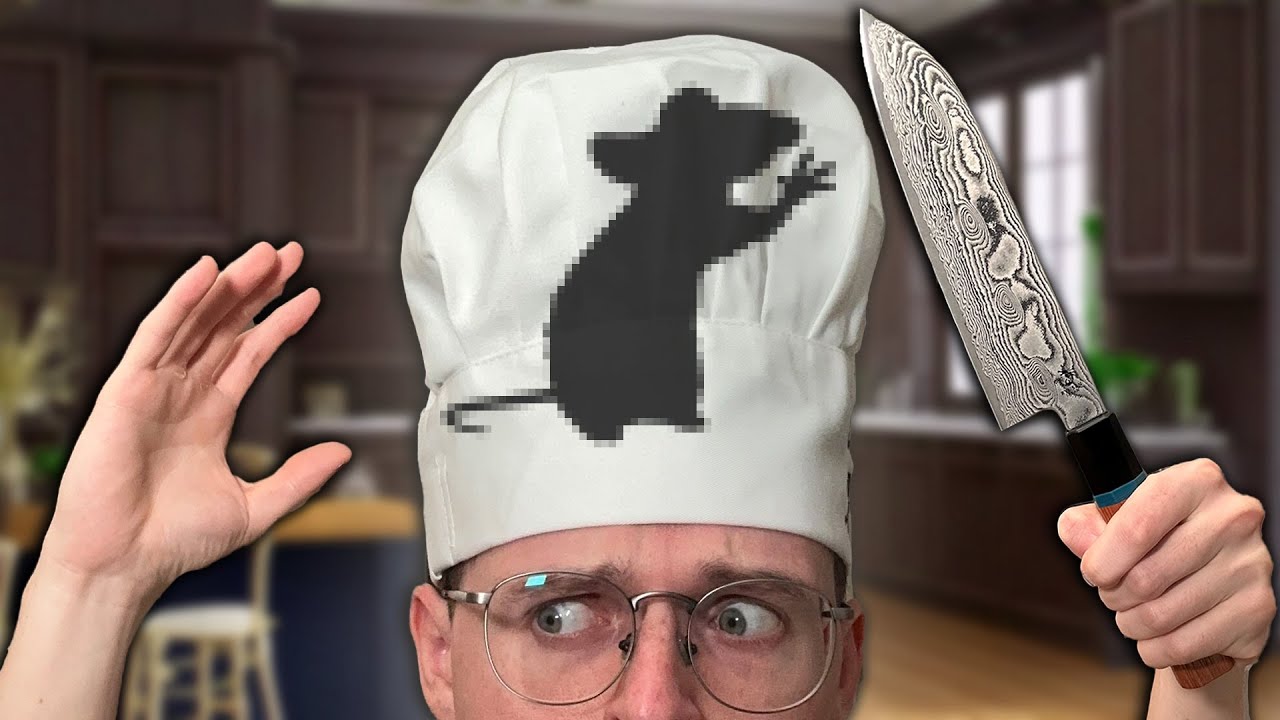 This Rat VTuber Took Control of My Body