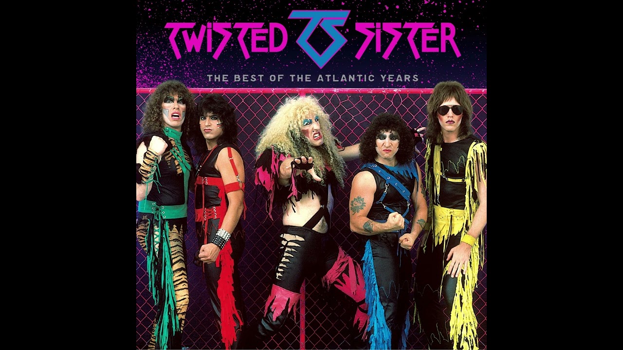 Twisted Sister The Best Of the Atlantic Years