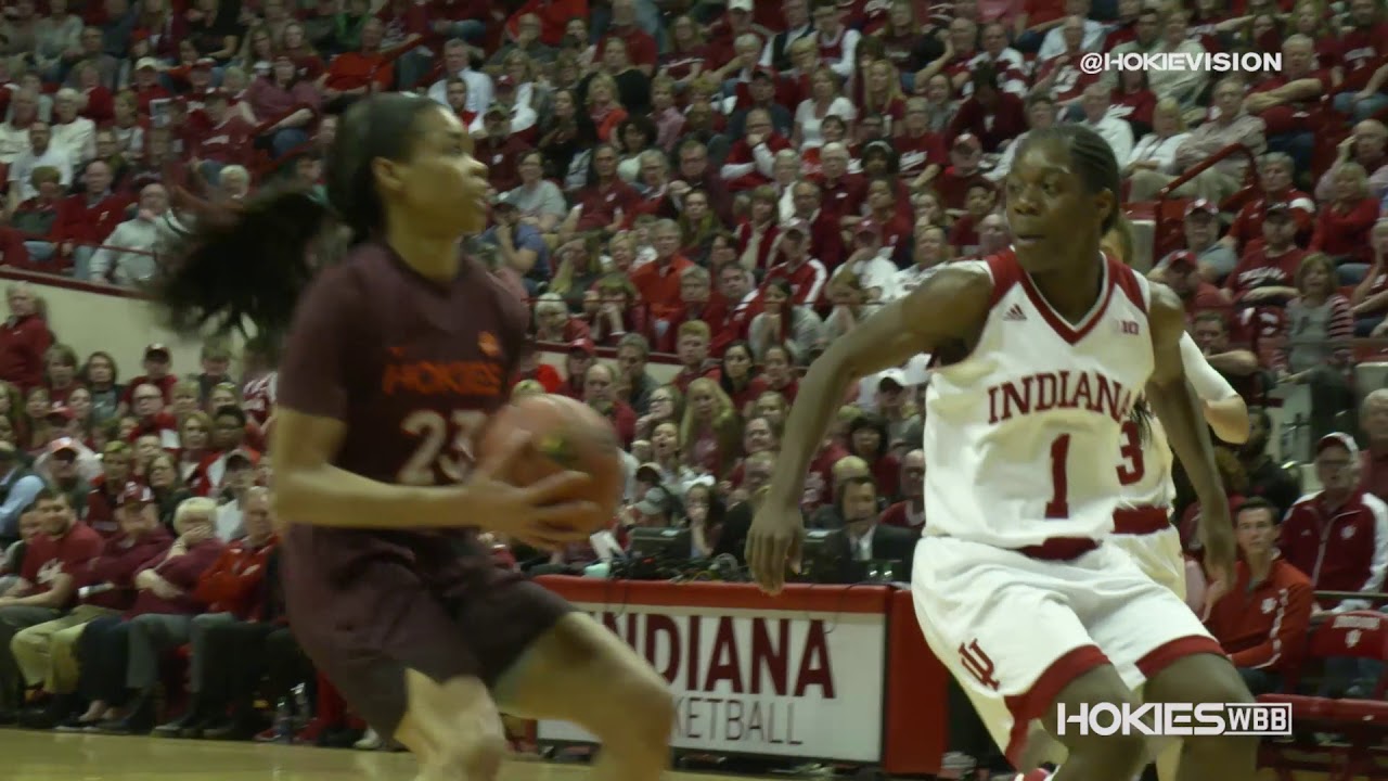 WBB - WNIT Championship Game Highlights