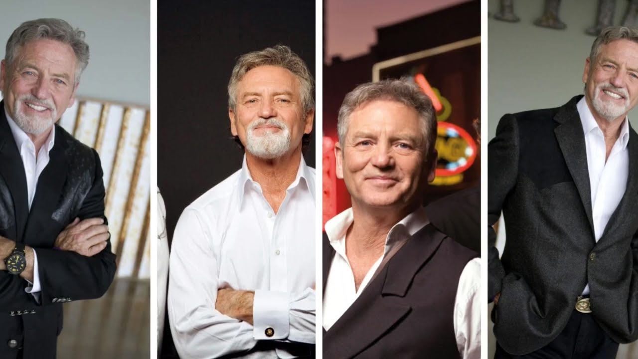 Larry Gatlin: Short Biography, Net Worth & Career Highlights