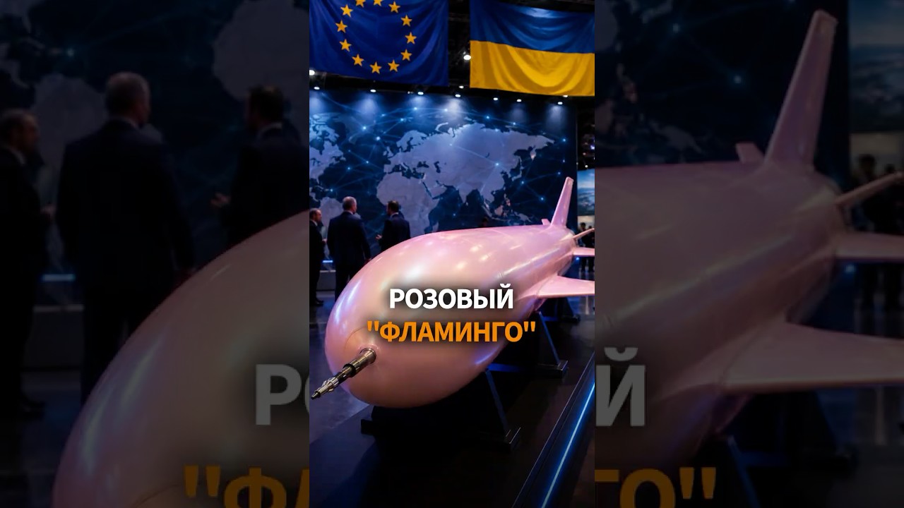ТАКОГО НЕ ОЖИДАЛИ! Будущее украинских ракет показали в Париже