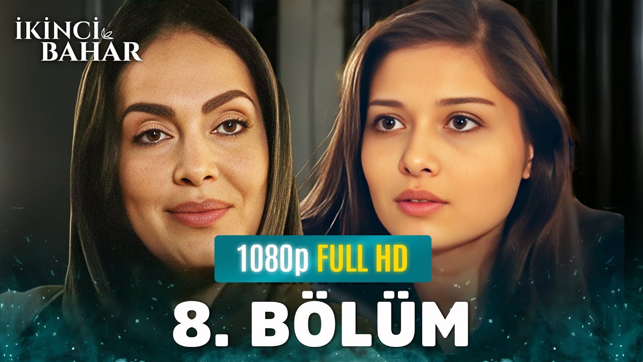 İkinci Bahar 8. Bölüm | RESTORASYONLU (Şener Şen, Türkan Şoray, Özkan Uğur, Ozan Güven)