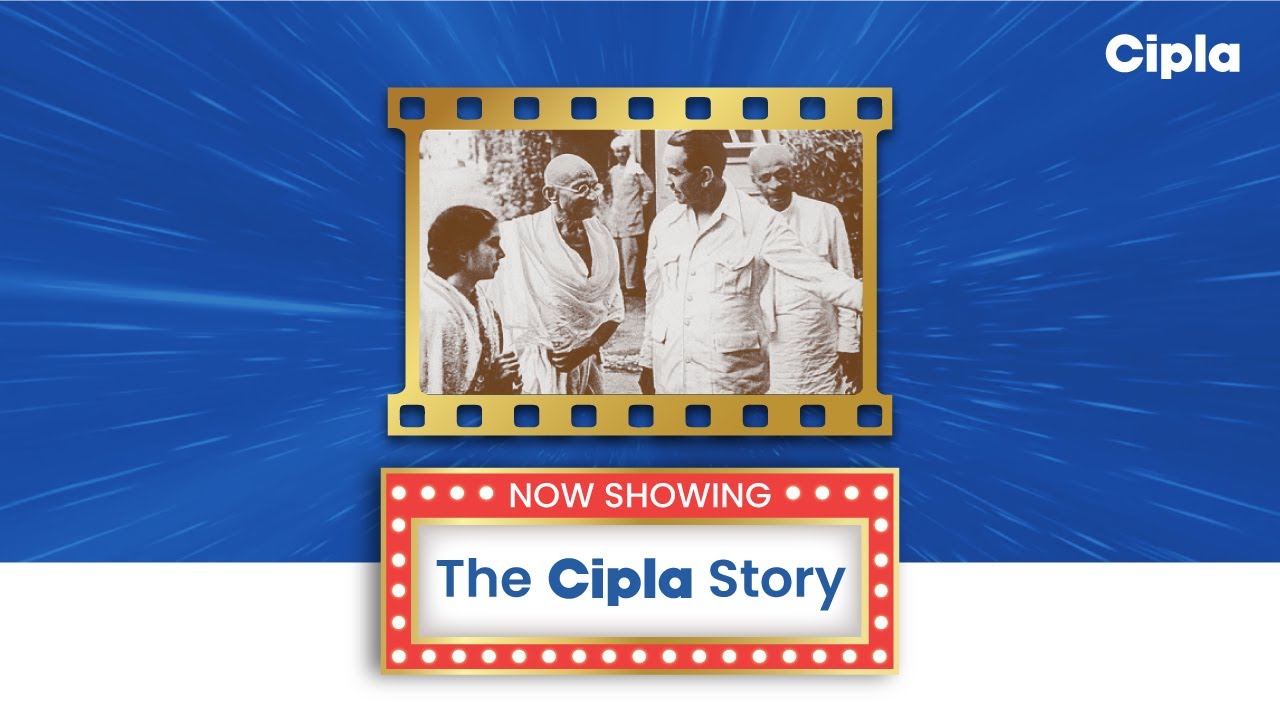 The Cipla Story: From the Cipla Archives