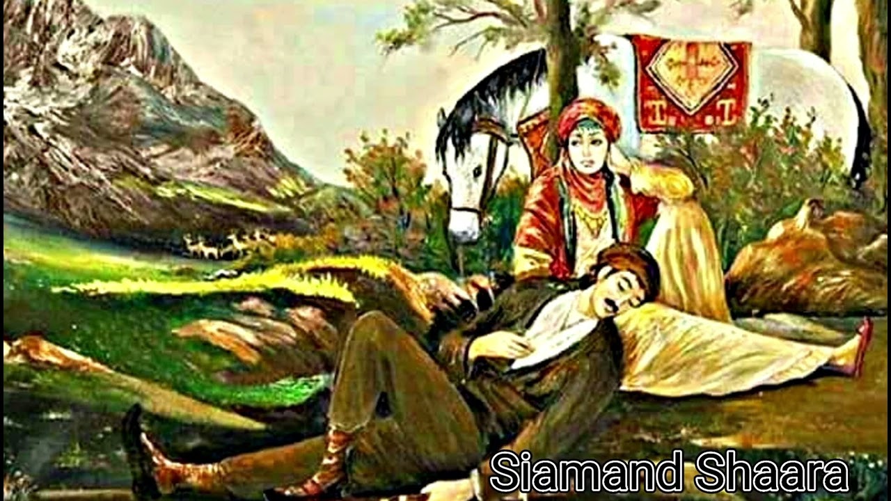 عزف طنبور كردي منوعات بزق عفرين موالات حزينة #عشق 