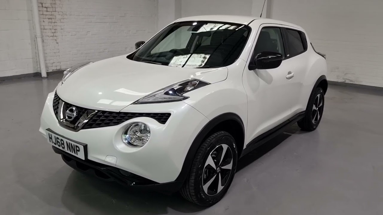 Nissan Juke 1.6 BOSE Personal Edition
