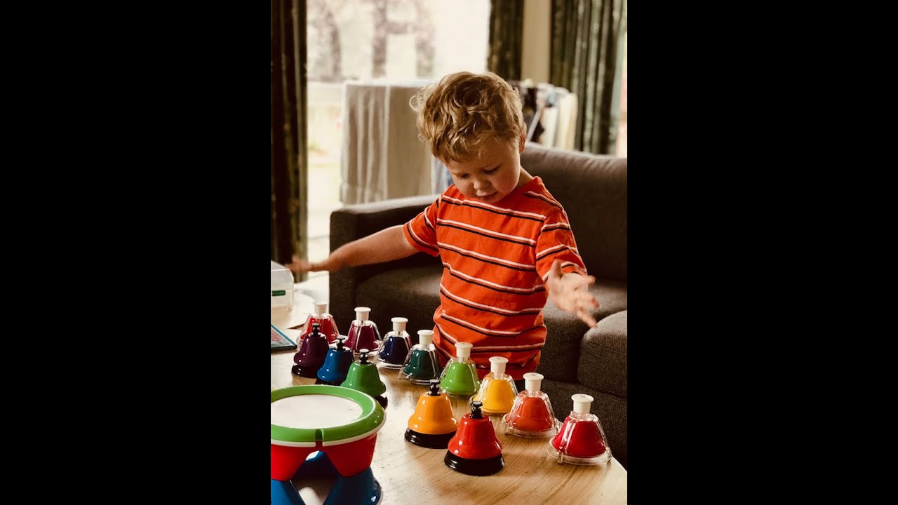 Can you teach your children Perfect Pitch? Nuryl and Preschool Prodigies are your secret weapons.