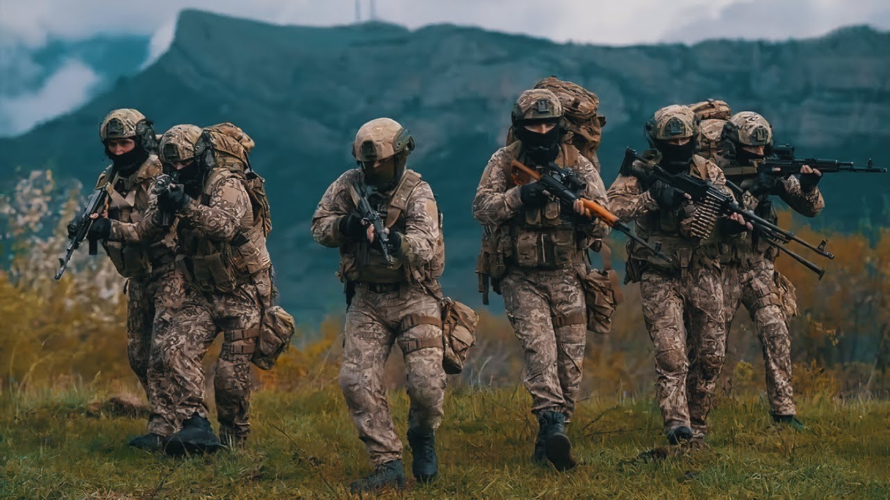 Azerbaijan won the Nagorno-Karabakh war with only drones?