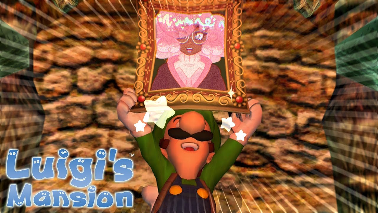 [FINALE] GIVE IT UP FOR LUIGIII- | Luigi's Mansion