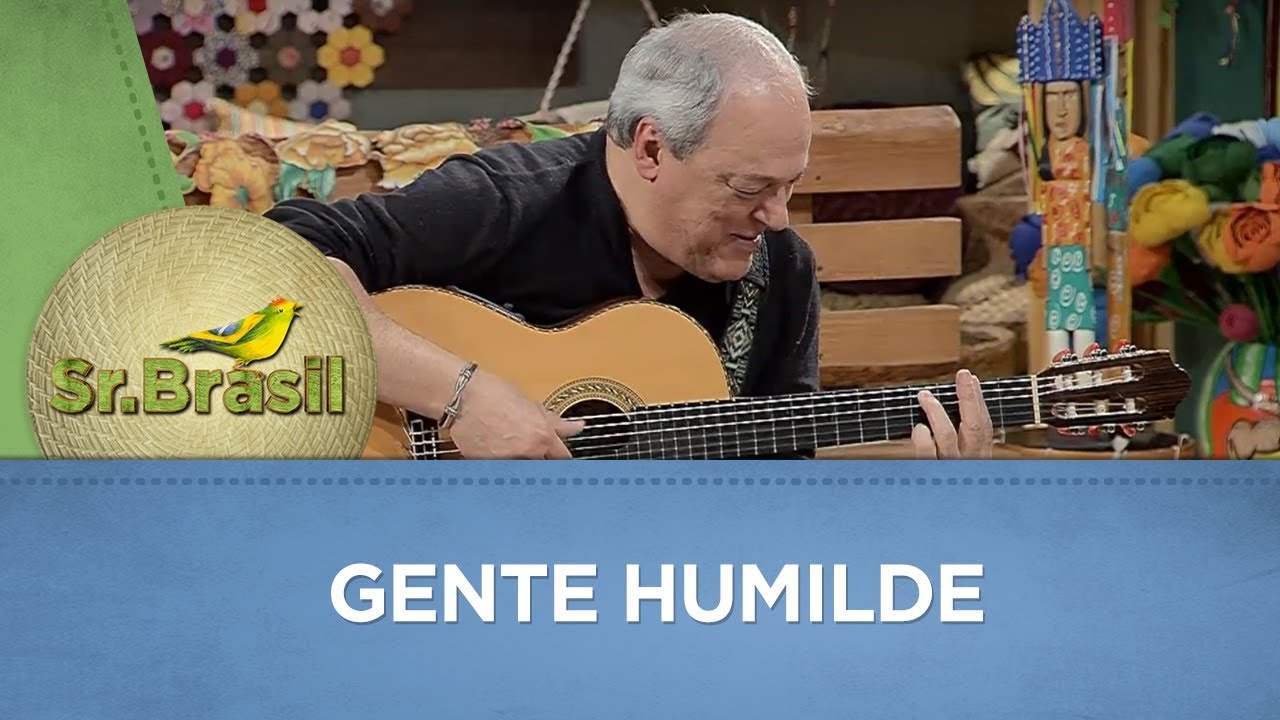 Gente Humilde | Toquinho
