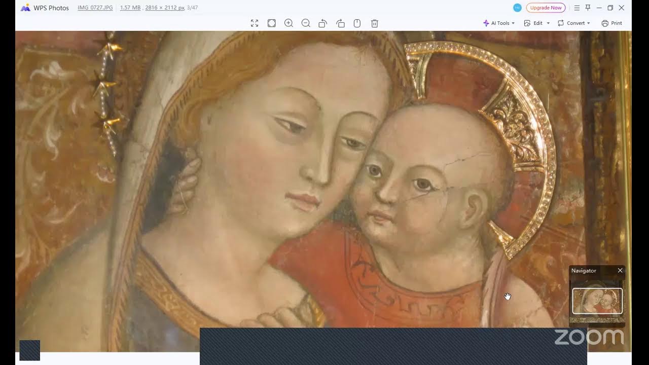 oremos juntos el santo Rosario