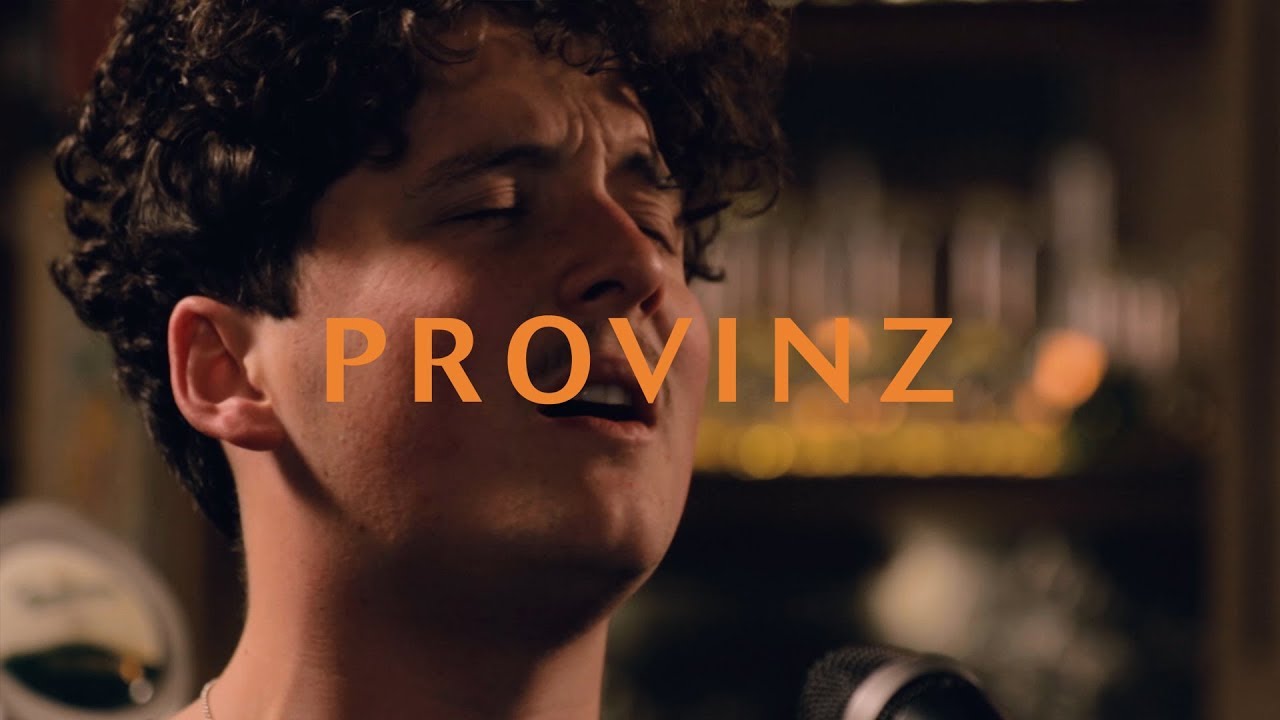 Provinz - Reicht Dir Das (Live Session)