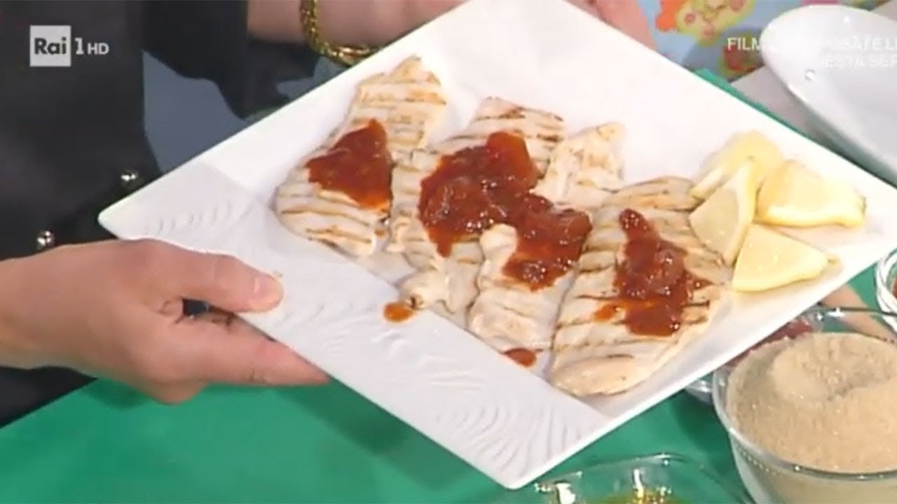 Bistecca di anguria - TuttoChiaro 08/07/2019