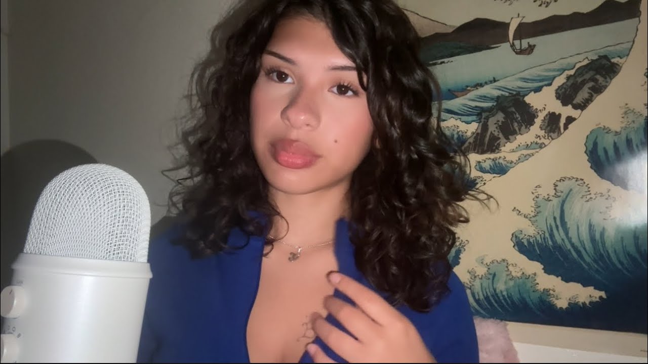 ASMR But You Got Too High