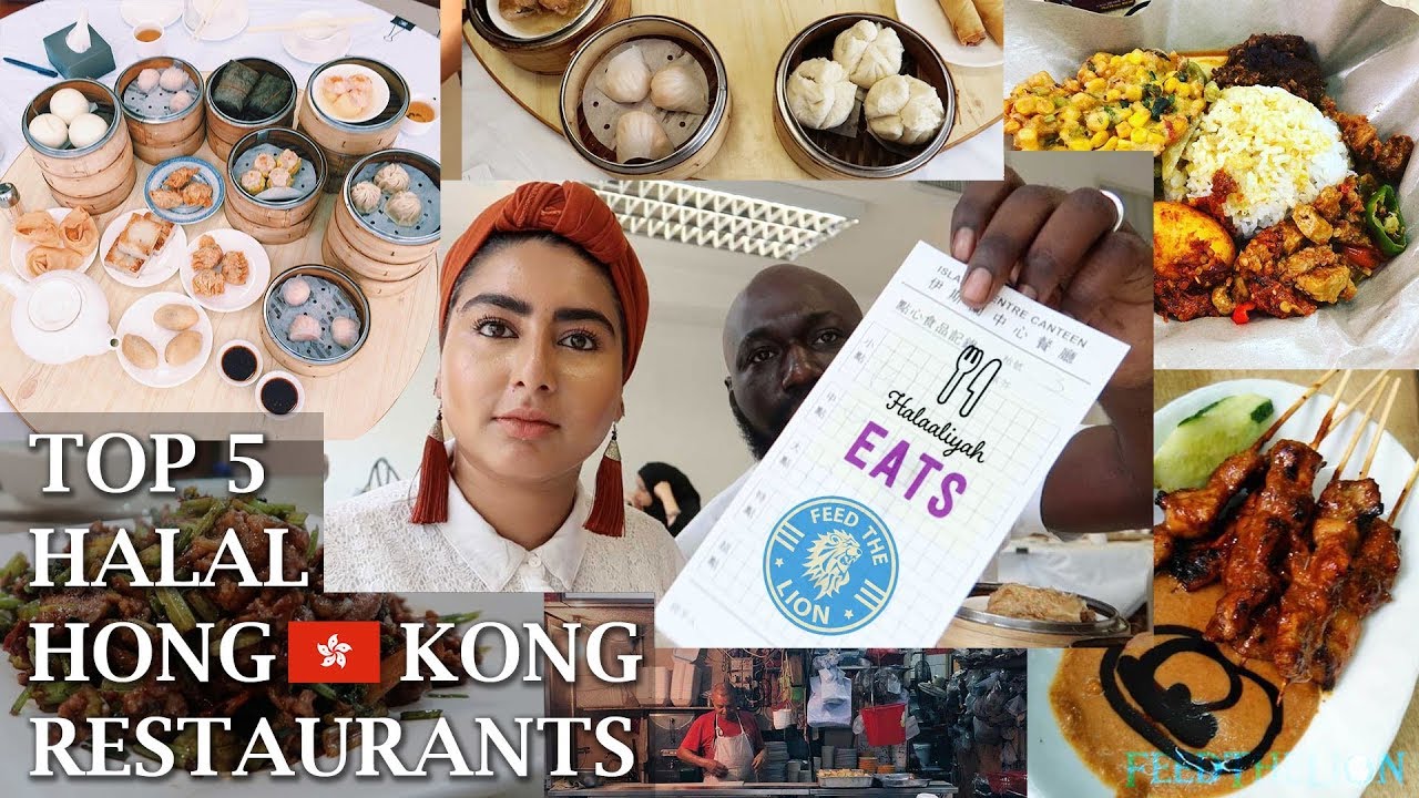 Top 5 Halal Restaurants In Hong Kong