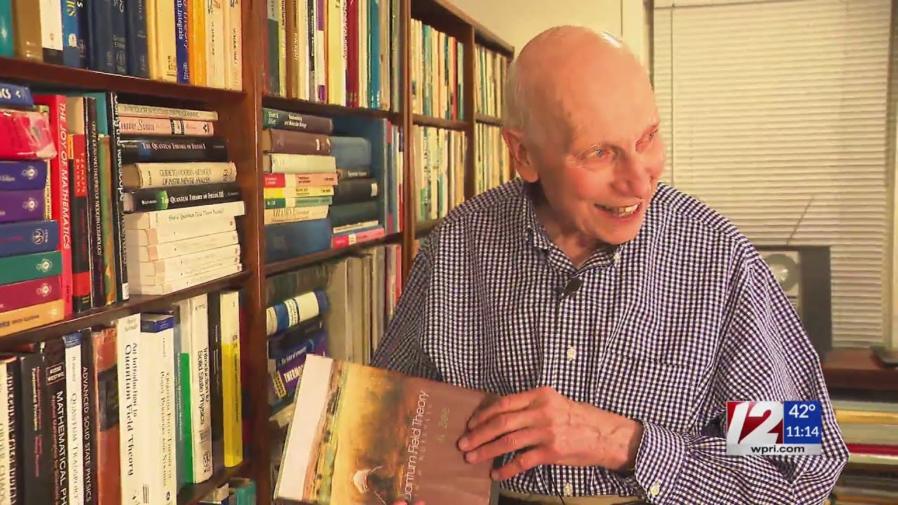 Age is just a number to 89-year-old Brown University PhD recipient