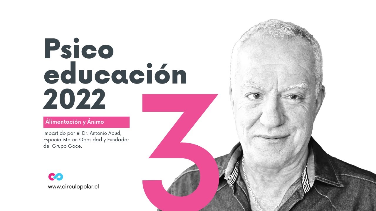 Psicoeducación 2022: Alimentación y Ánimo