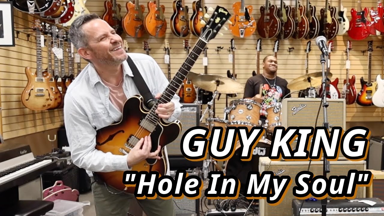 Guy King 