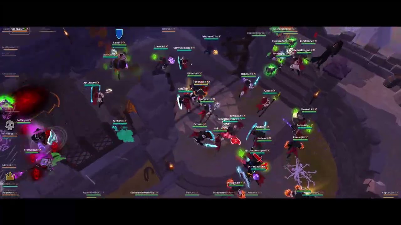 Aftermath V Topspire Spiked Castle 14