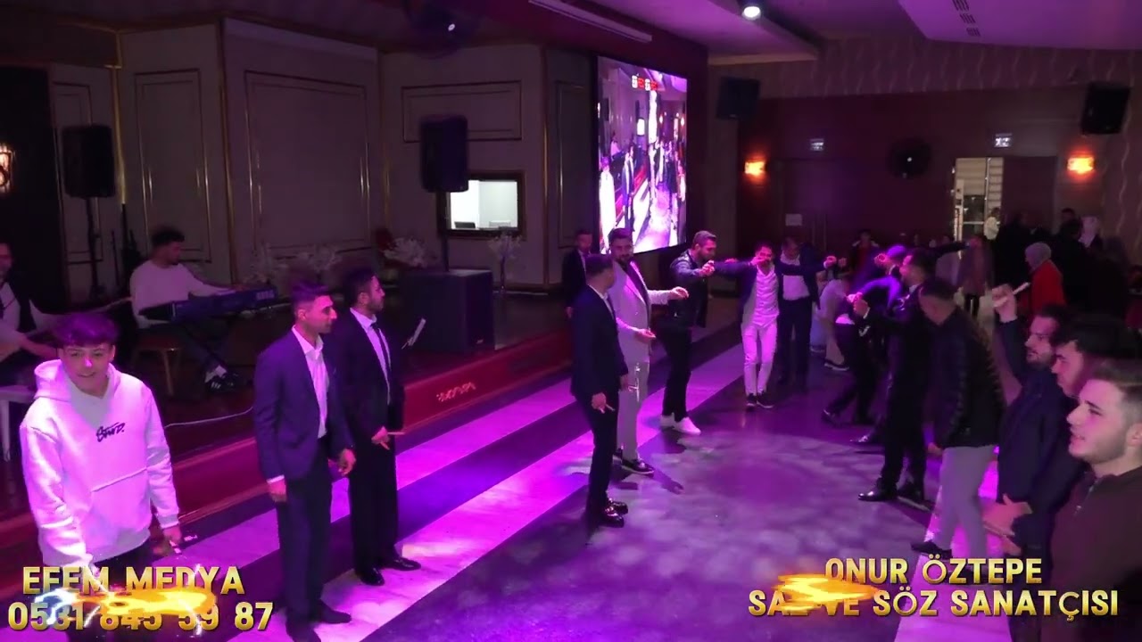 ONUR ÖZTEPE & 2025 OYUN HAVALARI