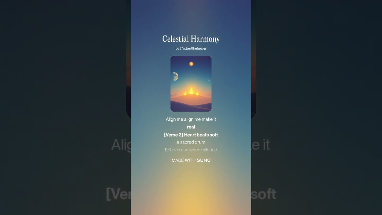 Celestial Harmony