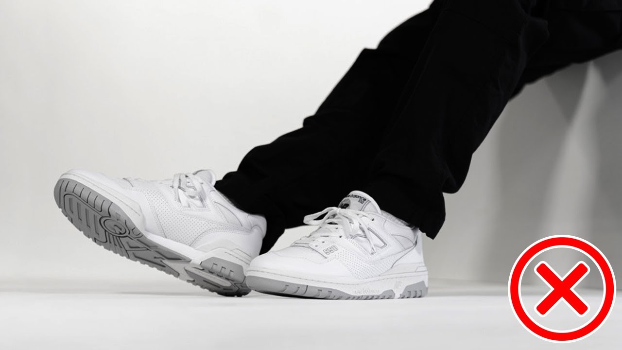 5 TIPS FOR WEARING NEW BALANCE | WATCH BEFORE YOU BUY