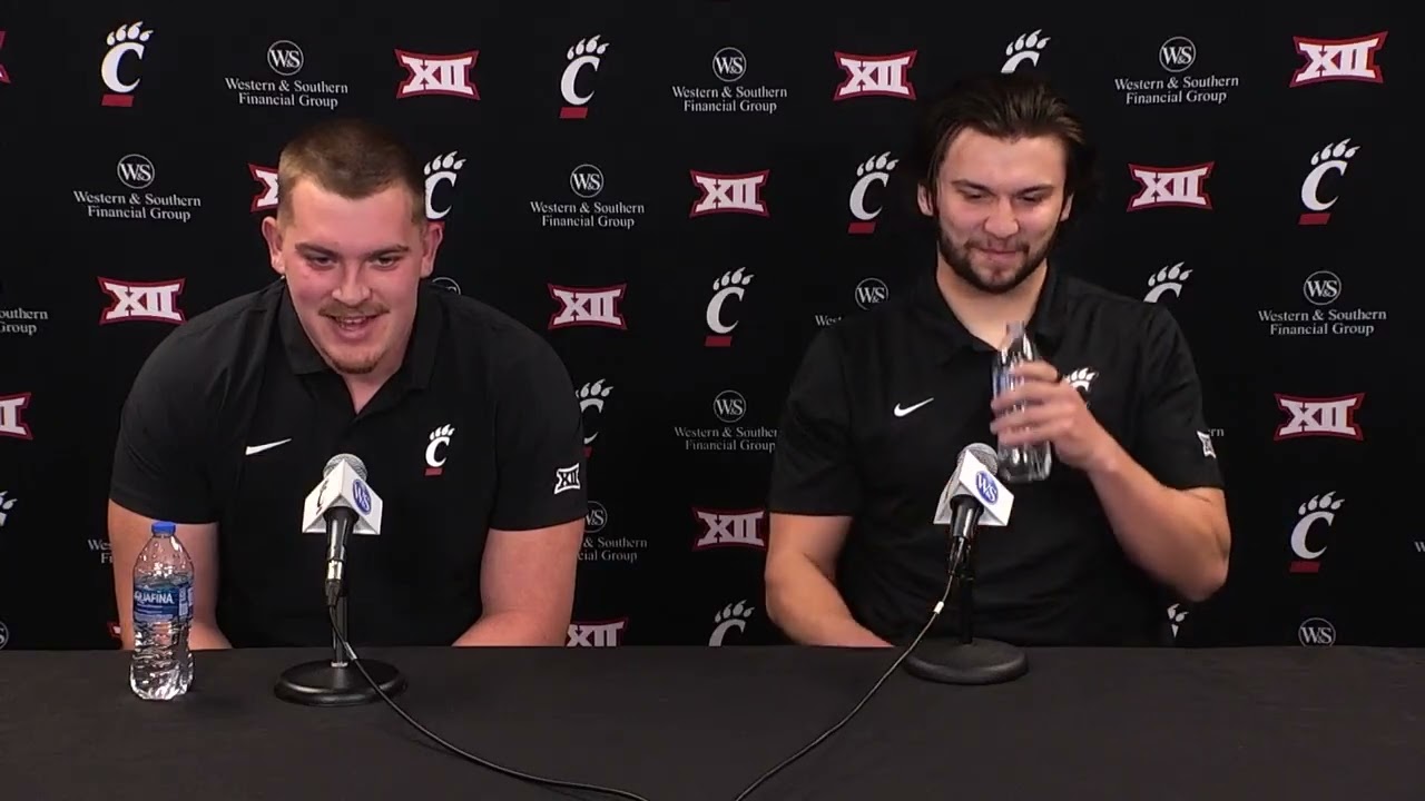 Brendan Sorsby, Gavin Gerhardt, Joe Royer, Dontay Corleone Preview Spring Ball