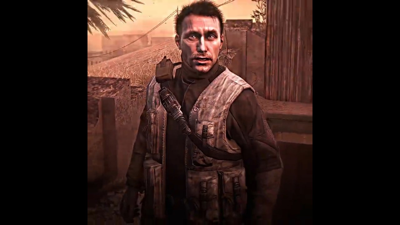 Bro Shot The Cameraman In The Face 💀 #cod #shorts #callofduty #recommended #viral #edit #makarov #mw