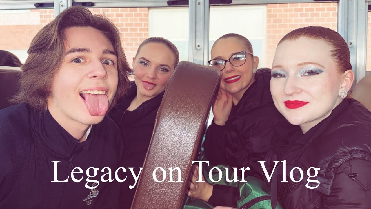 Legacy ON TOUR!!