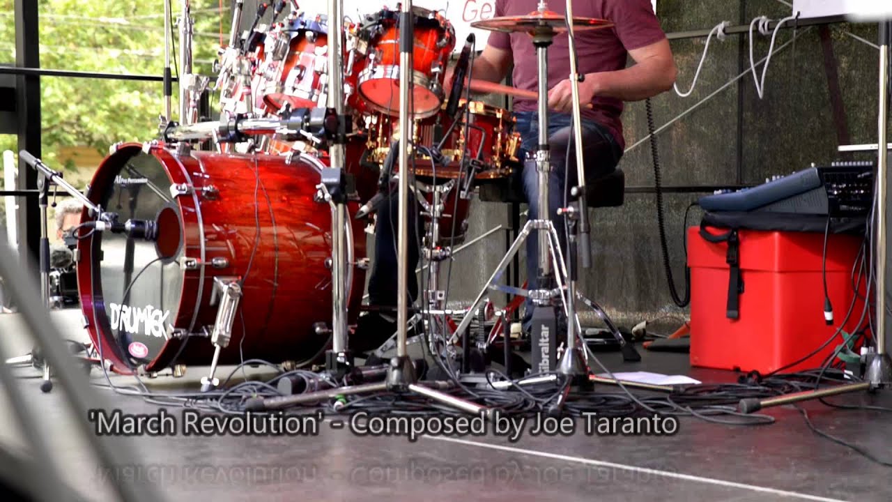 Joe Taranto - Live at Parliament House Melbourne