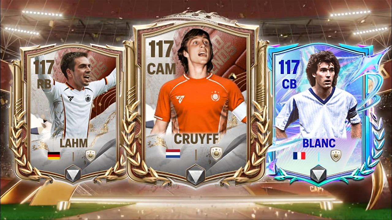 🔴 Capped Legends Draft Grind | FC Mobile 26