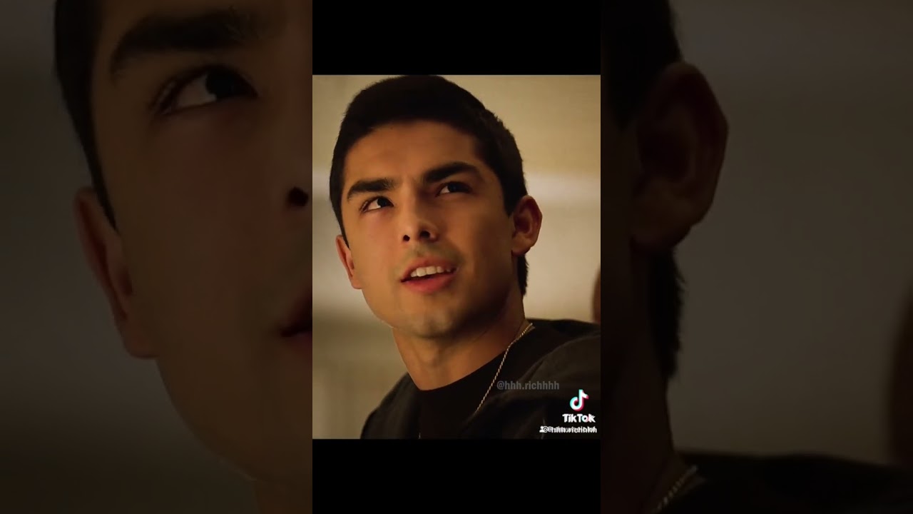 On my block Cesar saves Oscar #movie  #fyp #tvshow #foryou