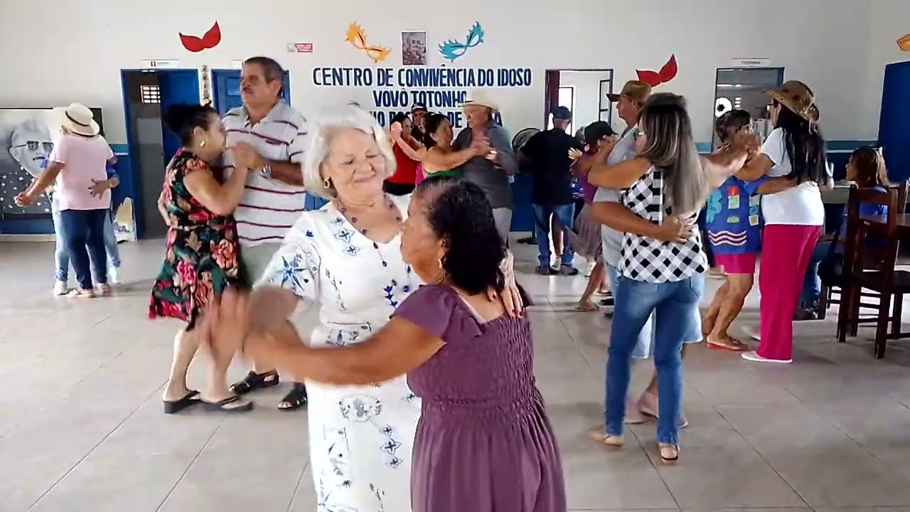 Forrozão do CCI 