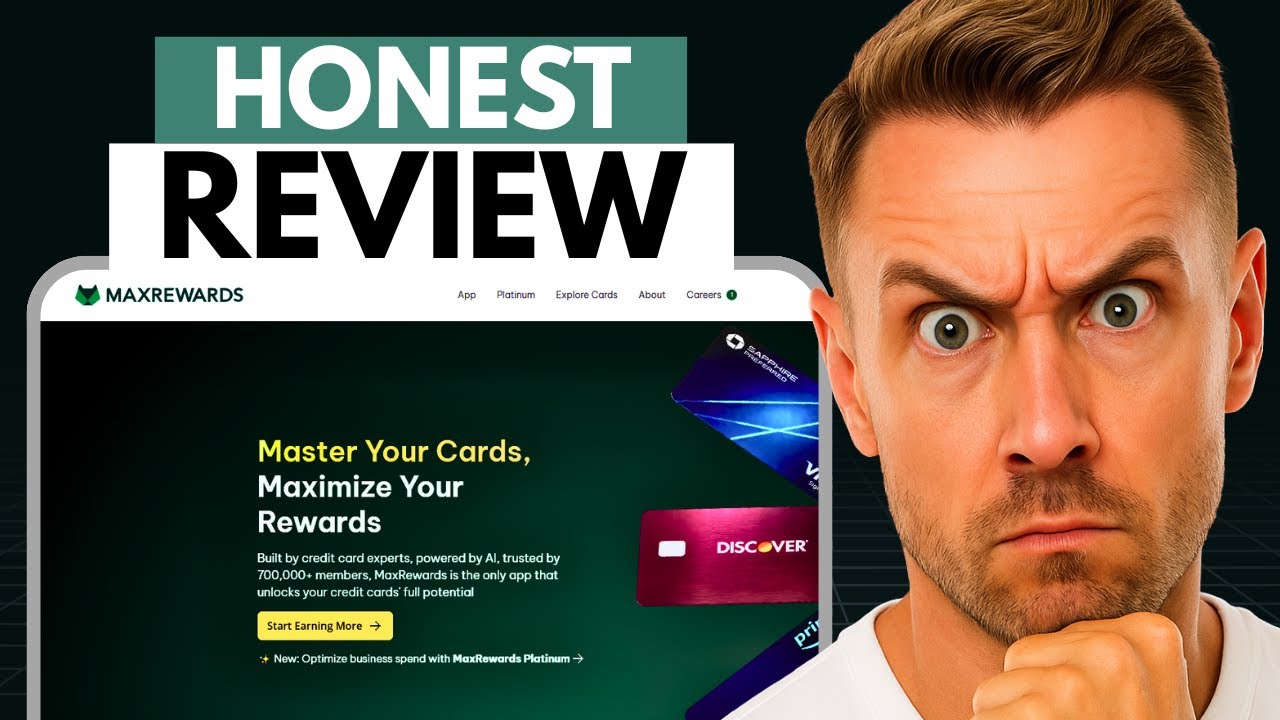 Обзор приложения Max Rewards 2026 &mdash; мошенничество или легитимность??