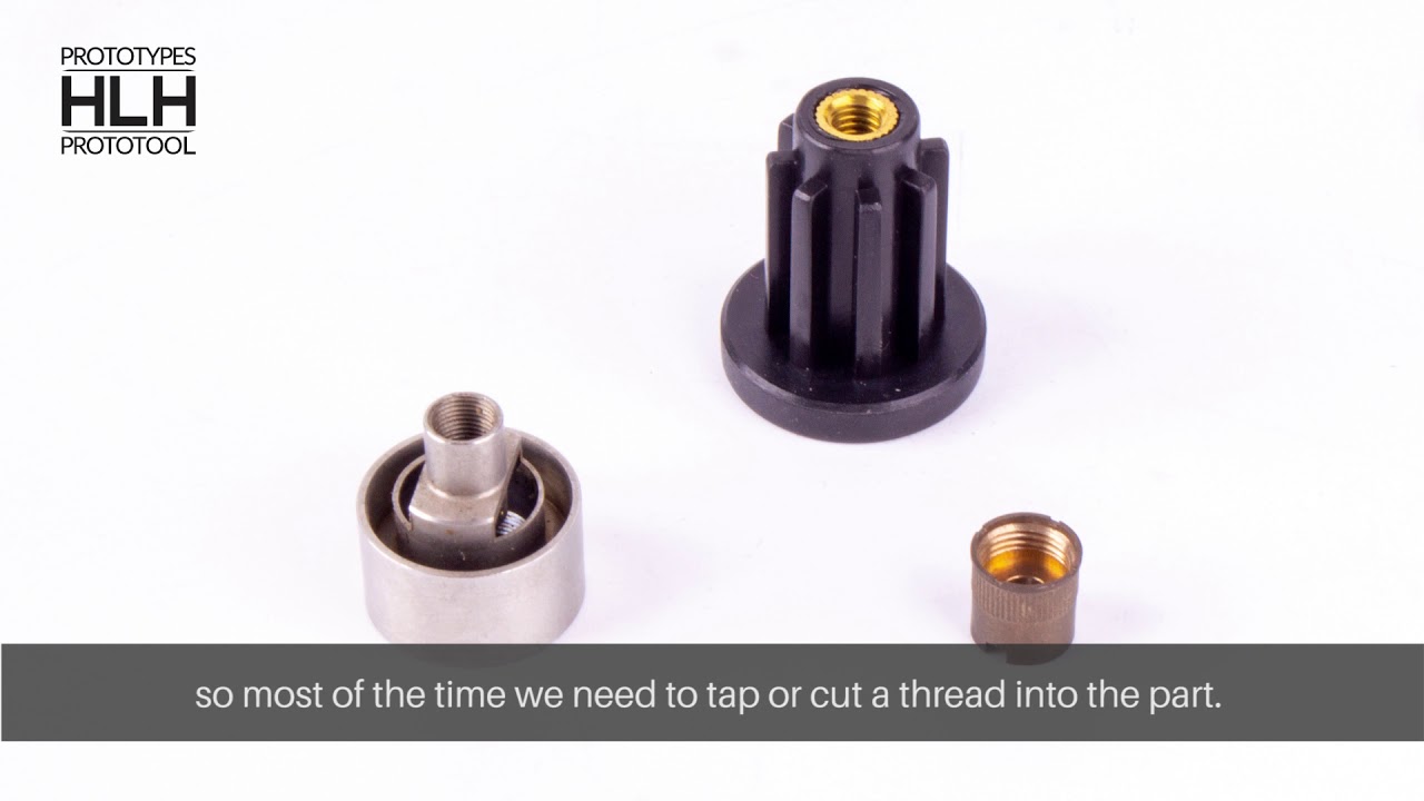 HLH quality control - how we check threads