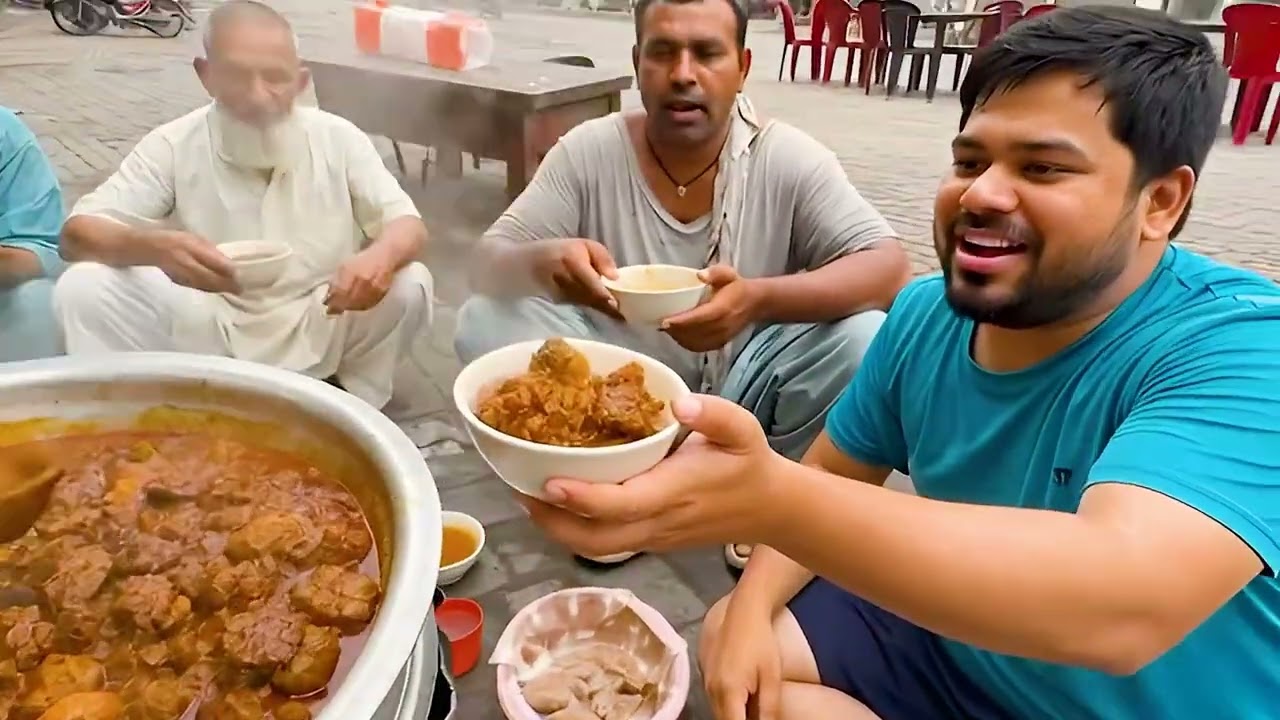 Inside the Most Intense Food Market | Would You Handle This Heat?