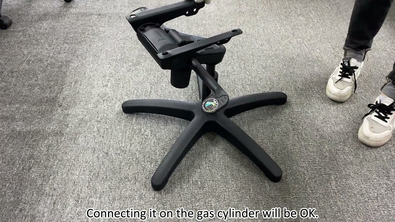 How to Use the Knee Tilt Mechanism NB002B