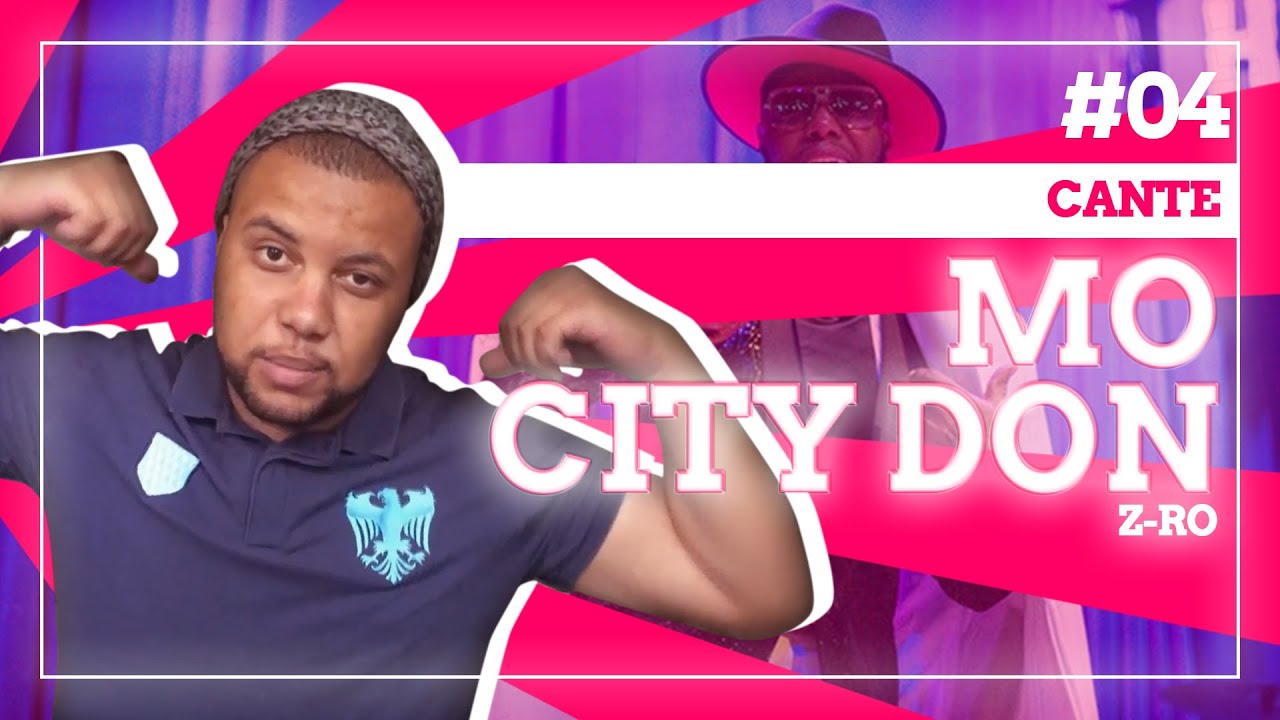 MO CITY DON by Z-RO | Aprenda a Cantar #04