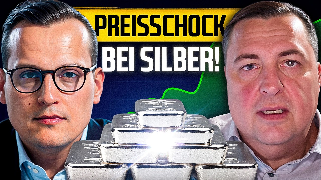 Schlimmster Handelstag seit 1980! Das verschweigen SIE uns!