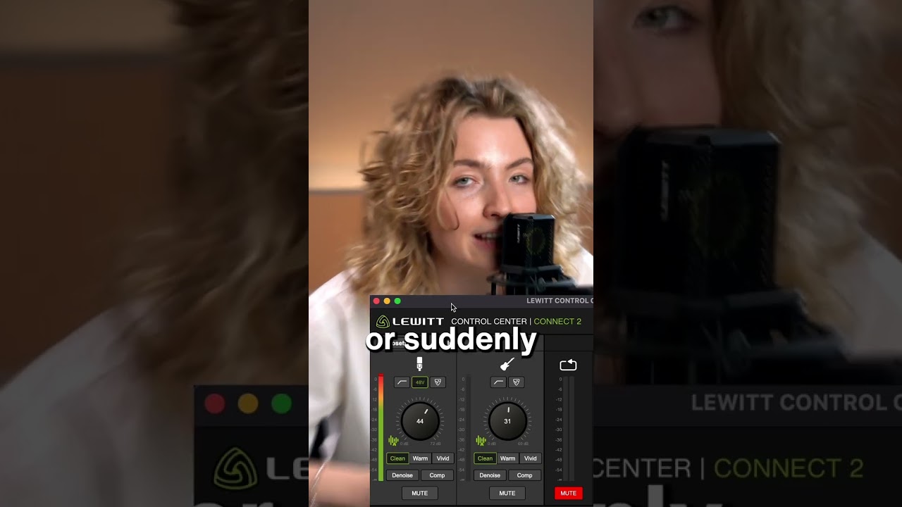 CONNECT 2's Clipguard is the end of audio clipping 💥