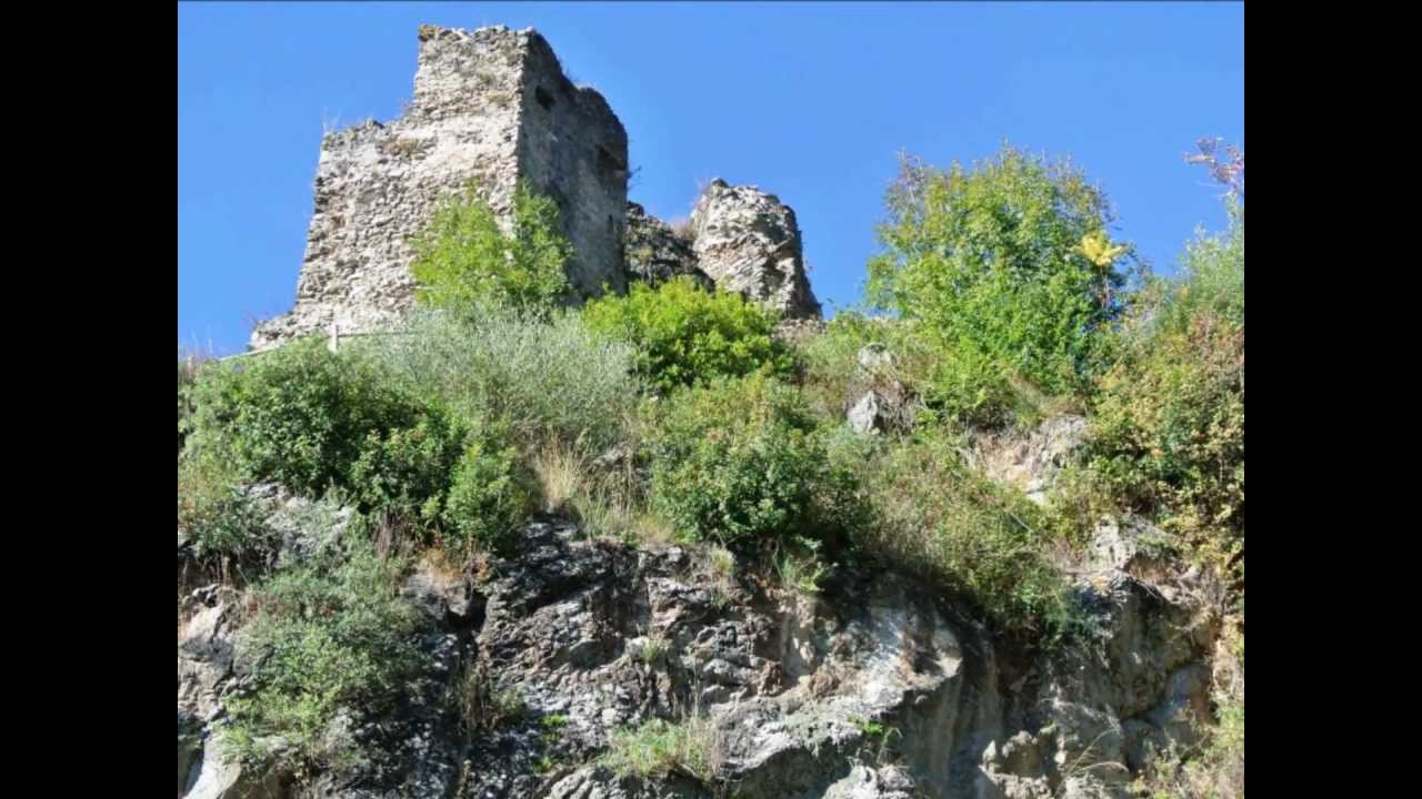 Lamezia Terme : Nicastro, castello Normanno-Svevo