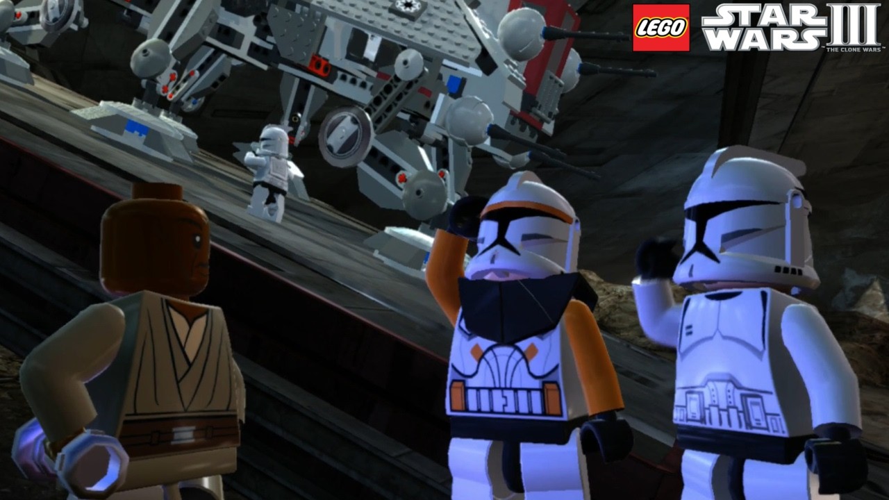 LEGO Star Wars III: The Clone Wars - EP.07 Quell'ultimo ponte